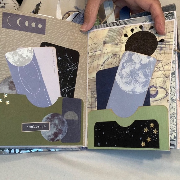 Art Journal Junk Journal - Picture 8 of 9